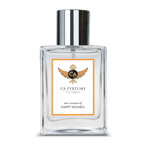 Perfume CA Perfume Happy Women Eau De Parfum para mujer, 50 ml