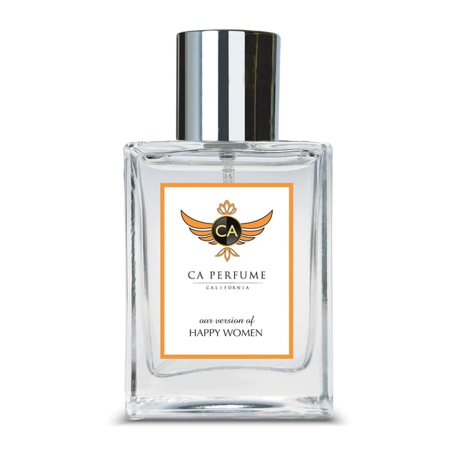 Perfume CA Perfume Happy Women Eau De Parfum para mujer, 50 ml