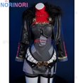 thumbnail image 4 of Disfraz de Cosplay de Zenless Zone Zero Caesar King, uniforme, peluca, coraza, accesorios para fiesta de Halloween, accesorios para mujer, 4 of 5