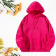thumbnail image 2 of Sudadera con capucha y cordón para mujer, sudadera con capucha estampada a la moda, sudadera de manga larga de otoño, Tops para mochilero en la playa SG Yinane Sudadera con capucha, 2 of 8