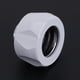 thumbnail image 5 of Kuymtek Conector de tubo duro de fijación rápida de rosca G1/4 para refrigeración por agua de PC (blanco) Kuymtek Componentes de la computadora, 5 of 6