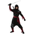 thumbnail image 3 of Deadly Ninja Costume For Boys, 3 of 3
