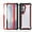 Blackred, variant on Allytechgroup Rugged Galaxy A16 5G Case with Screen Protector, Lightweight Shockproof Phone Case for Samsung Galaxy A16 5G, Clear TPU PC Cover & Corner Protection Hard Shell, Blue