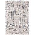 thumbnail image 4 of Safavieh Fontana Bayram Abstract Geometric Plush Shag Area Rug, 4 of 7