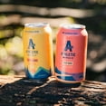 thumbnail image 6 of Athletic Brewing Company Non-Alcoholic Upside Dawn Golden and Free Wave Hazy IPA Mixed Case, 12 Fl Oz Cans, 12 Pack, 0.5% ABV, 6 of 6