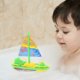 thumbnail image 5 of FELTECHELECTR Juguete de agua para bebé, juguete de baño para bebé y niño pequeño, juguete de baño con forma de barco pequeño, juguete de baño divertido, 5 of 7