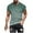 Green, variant on Summer Tops for Men 2025, Summer Tops for Men Over 50 Men Blouses for Work Under 10 Mens Funny T Shirts Humor Mens Workout Tops Long Sleeve Summer Shirts for Teens Modest