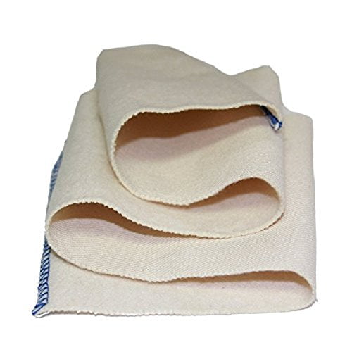 5 Packs 10 Cloths Buffing Rags Packages Shoe Shine Cloths R7085 