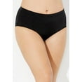thumbnail image 3 of Swimsuits for All Faux Flyaway Underwire Tankini Set, 3 of 5