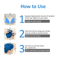 thumbnail image 4 of Butipure Hair Color Temporary 1-Day Hair Color Midnight Blue Semi Permanent No Ammonia 60g, 4 of 7