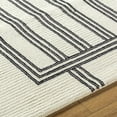 thumbnail image 6 of BoutiqueRugs Adanna Contemporary Area Rug - Slate Blue, Light Silver, Medium Gray - 9' x 12', 6 of 6