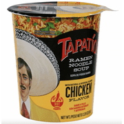Tapatio Chicken Ramen Noodle Cups (2.29 oz., 12 pk.)
