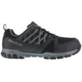 thumbnail image 2 of Reebok Work Womens Sublite Steel Toe Slip Resistant   Work Safety Casual Sh, 2 of 4