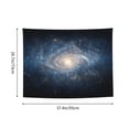thumbnail image 6 of Easygdp The Galaxy Tapestrys Boutique Decor Wall Hanging for Living Room Bedroom Office Decor 29x37in, 6 of 8