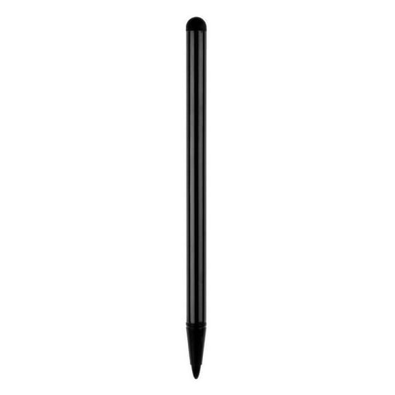 3PC Dual-Ended Stylus Pen - Capacitive & Resistive Tips, Universal - for , , Samsung & Tablets
