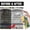 Multicolor, variant on Grave Stone Cleaner - Rust Removal Solution, Granite Tombstone Spray with Acid Free Formula, Cemetery Memorial Restoration, Headstones Stain Remover for Cemetery 100ml