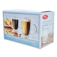 thumbnail image 4 of Juego de tazas Top Choice Vidrio Doble Pared 400 mililitros, 4 of 4