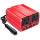 thumbnail image 1 of HAYAN 150W Power Inverter, Inverter 12V DC to 110V AC Car Plug in Adapter Outlet Dual 6.2A Charging USB Vehicle Converter for Phone, Laptops, Road Trip Charger, 1 of 1