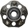 thumbnail image 6 of Detroit Axle - Rear Wheel Bearing Hub for 1997-2001 Honda Prelude Wheel Hub Bearing Assembly 1998 1999 2000 Replacement, 6 of 8