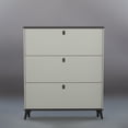 thumbnail image 3 of SOCE008 - Zhtao Modern Nordic Shoe Cabinet, 3 of 9