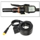 thumbnail image 3 of eléctrico 130X Thumb Throttle Conector impermeable de (Longitud del cable: 180 cm (SM), 32 cm (Impermeable)) junta impermeable, 3 of 8