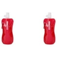 thumbnail image 1 of Soidarity Botellas de agua de materiales duraderos: socio de hidratación confiable Botella de agua plegable de PE plegable Botella de agua Type3 NO3, 1 of 6