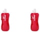 thumbnail image 4 of Eigraketly Botellas de agua para divertirse al aire libre: manténgase hidratado en cualquier lugar Botella de agua plegable de PE única Botella Type3 NO3, 4 of 6