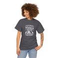 thumbnail image 3 of I Have Enough Tools Said No Wood Worker Ever Shirt, Woodworker - ID: 1664, 3 of 7