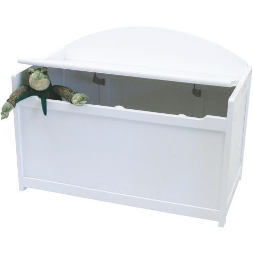 Lipper International 598W Toy Chest, White