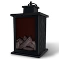 thumbnail image 1 of Matsuzay Linterna decorativa de chimenea Vintage, lámpara de con pilas, decoración de luz, decoración de arte para el hogar, adornos de Iluminación y accesorios Matsuzay HA011958-00B, 1 of 6