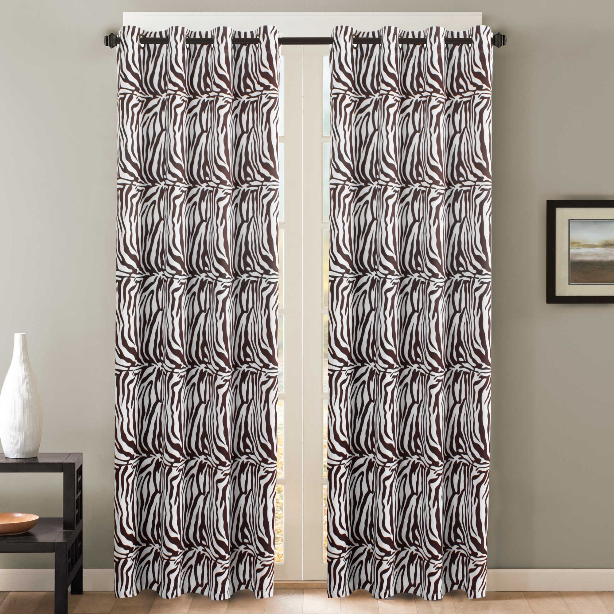 H.VERSAILTEX Blackout Curtains for Living Room / Bedroom Thermal