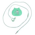 thumbnail image 1 of In-ear Earphone Wired Earbuds Headphone Cable Adorable Design Wired Earphone, 1 of 4