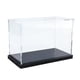 thumbnail image 3 of Caja de exhibición de modelos de motocicletas 1:12 para coleccionables de vehículos y caja de exhibición de motocicletas de acrílico transparente con, 3 of 10