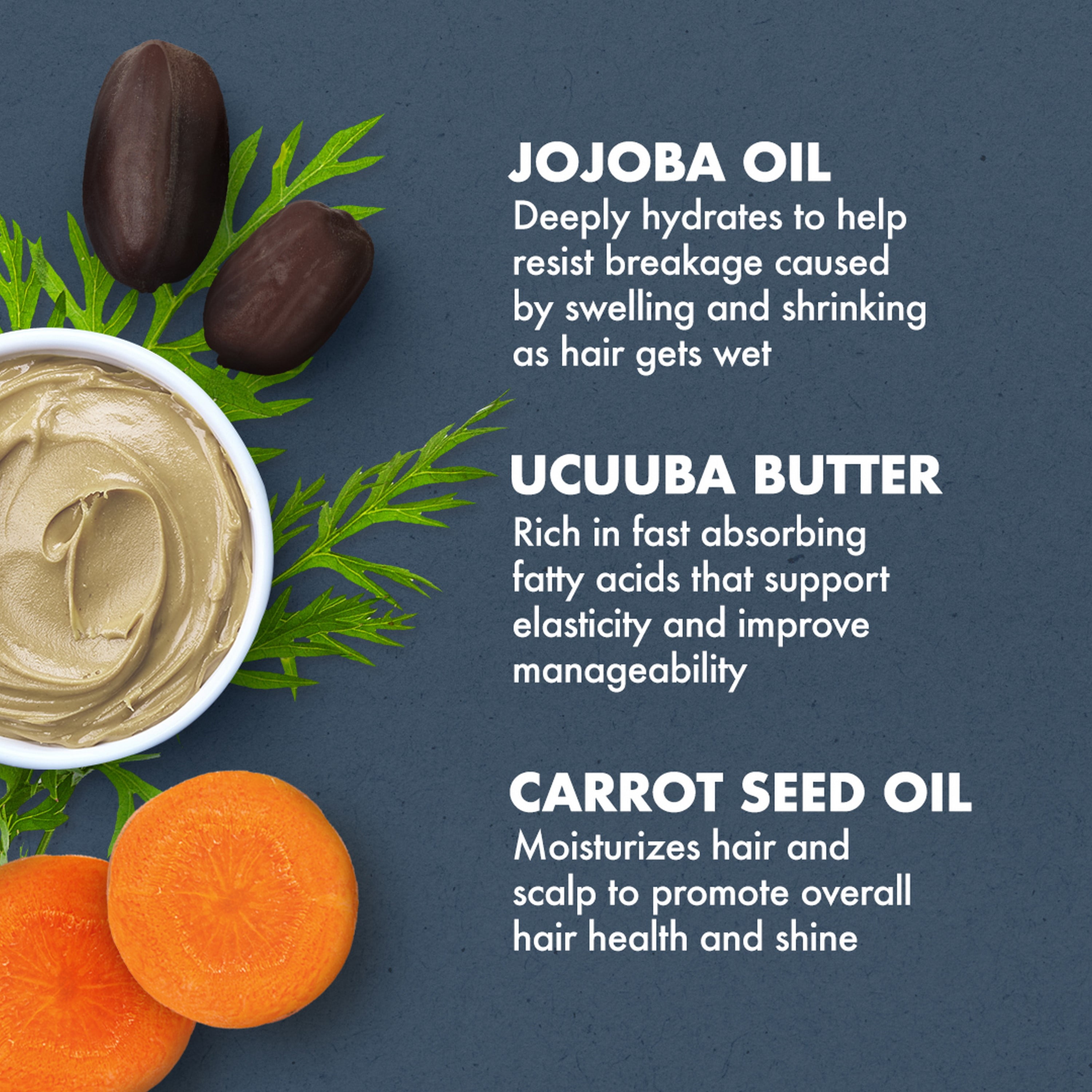 shea moisture jojoba oil and ucuuba butter foam cleanser
