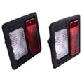 thumbnail image 3 of 2Pcs Tail Light Lamps Assembly 6670284 for Bobcat Skid Steer Loade S150 S160 S175 S185 S205 S220 S250 S300 S450 S510 S530  753 763 773 863 873 883 963 A220 A300 A770, 3 of 6