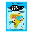 thumbnail image 1 of Minitwins 1: una aventura bestial Editorial Planeta Mexicana SA de CV Intermex Elisenda Roca No.1, 1 of 2