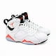 thumbnail image 3 of Ni - ke [CU9307-160] Jordan Men's Air Jordan 7 Retro White Infrared Sneakers *NEW*, 3 of 5