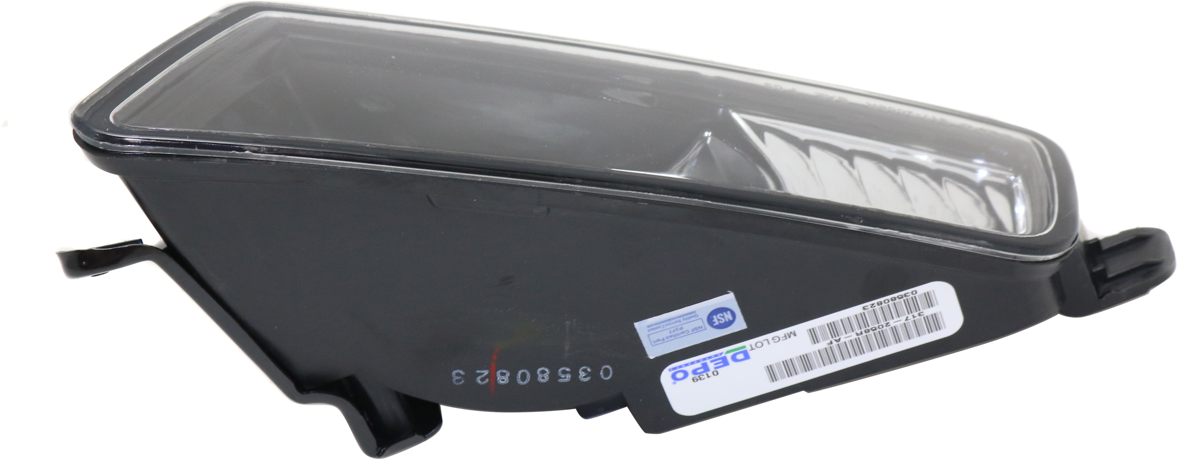 Front Fog Light Compatible with HONDA CR-V 2015-2016 Right Passenger Side Assembly