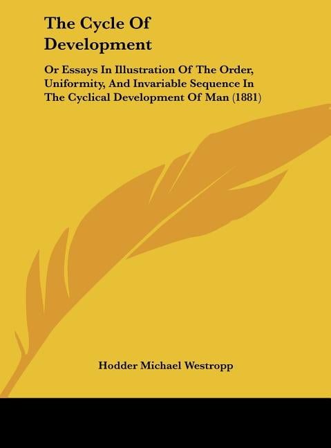 Developmental order essay
