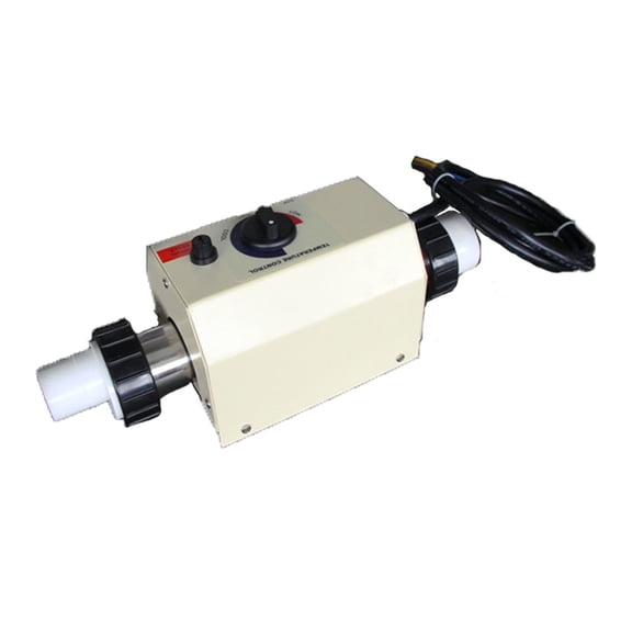 3 KW Constant Temperature Heater Swimming Pool And Spa Bathroom Water Heater Small Thermostat Equipment ,Efficient Heating