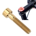 thumbnail image 3 of Alloy Bike Stem  Screw, M6x30mm Headset  , Waterproof Rust  Design for Mountain Bike Repair, 3 of 8
