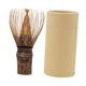 thumbnail image 4 of Batidor de matcha de bambú Chasen, accesorio para ceremonias domésticas, agitador tradicional profesional artesanal de polvo de té verde matcha. café, 4 of 9