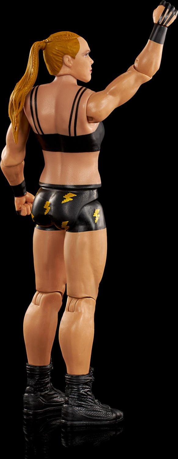 WWE Figurine articulée Ronda Rousey