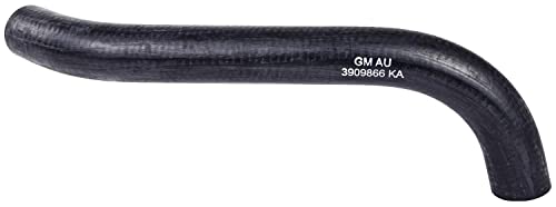 JEGS Upper Radiator Hose for 1967-1970 Chevrolet Camaro, Nova [Direct-Fit Replacement for GM 3909866]
