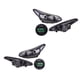 thumbnail image 1 of Par de FAROS SPORTAGE 2016 al 2018 KIA DEPO ., 1 of 4
