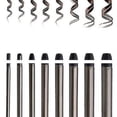thumbnail image 5 of Professional Ceramic Iron Wand Hair Curler Rotating Styling Curling Irons, 5 of 5