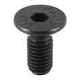 thumbnail image 2 of 16Pcs Bike Lock Shoe Cleat Mounting Screw for SPD Self-Locking Pedal Lock Steel Black, 2 of 8