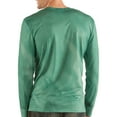 thumbnail image 2 of Long Sleeve Stomach Baby Costume Tee (Front/Back) Long Sleeves - Sublimation, 2 of 2