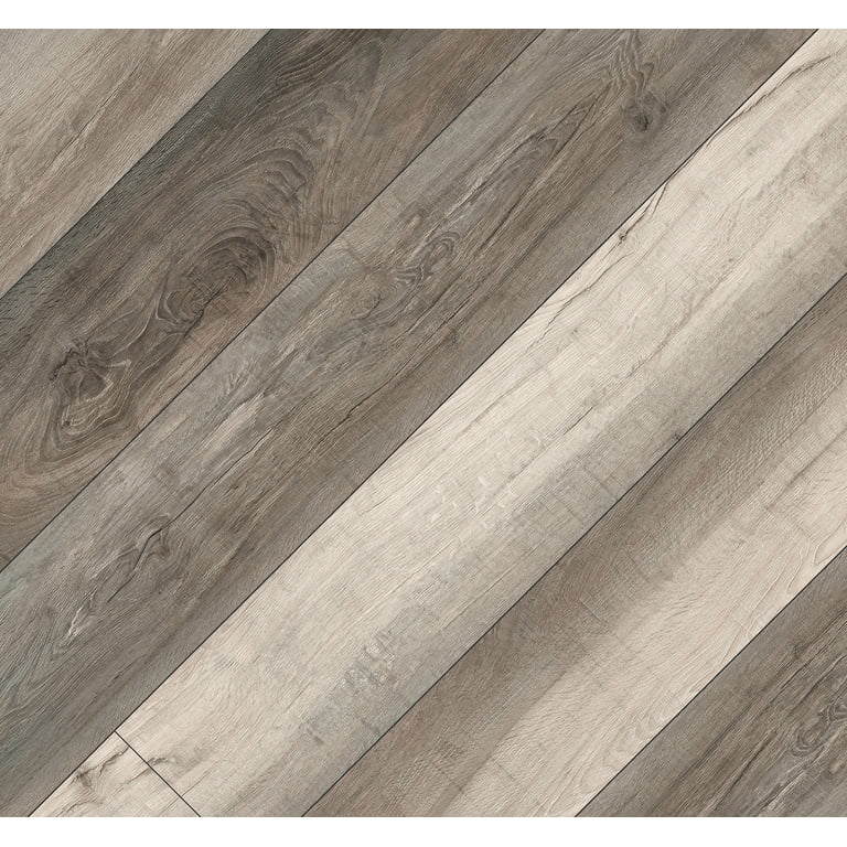 Engineered parquet floor - CONTINENTAL MEGÈVE LAVA HARDWAX - EBONY AND CO -  oak / oiled / waxed