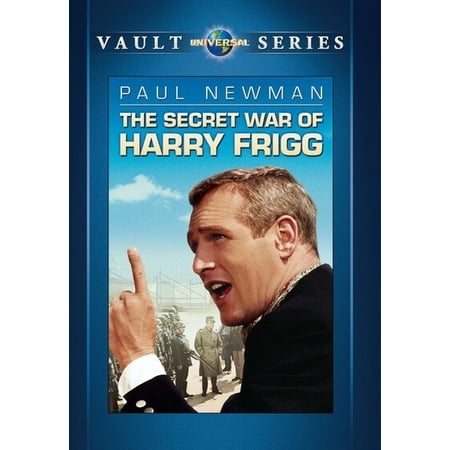 The Secret War of Harry Frigg